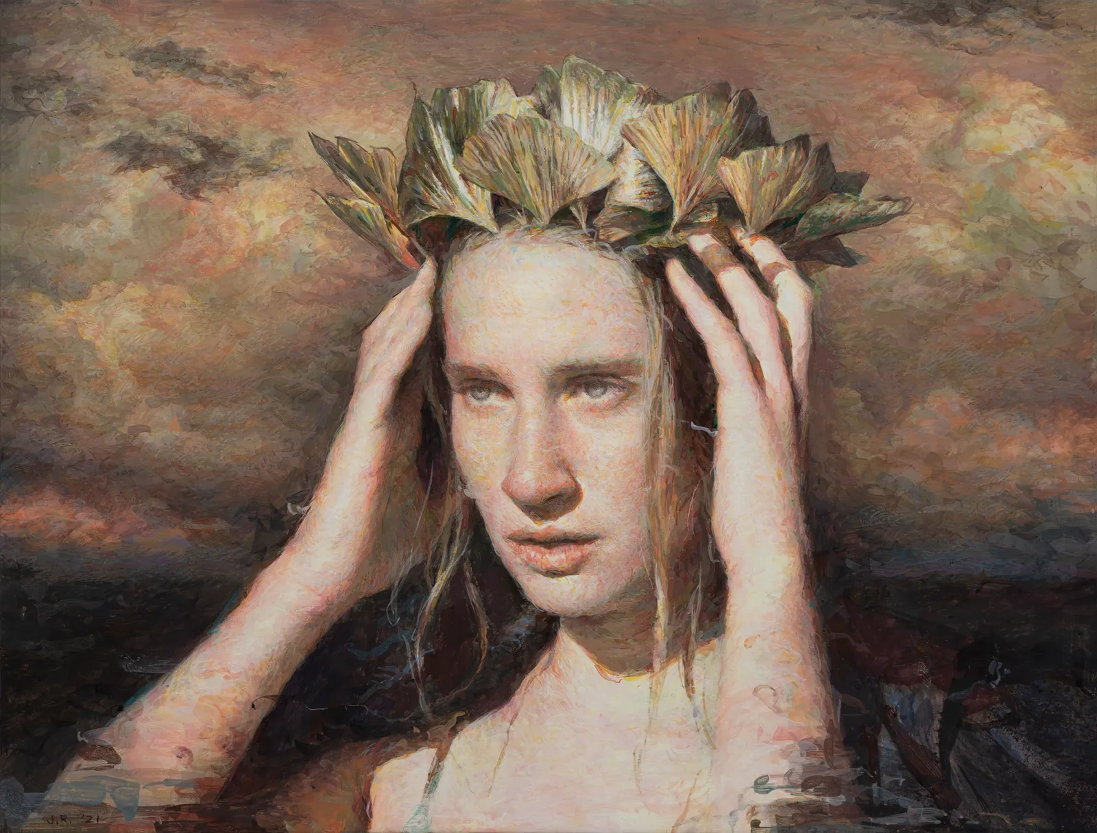 Julio Reyes, Golden Vow