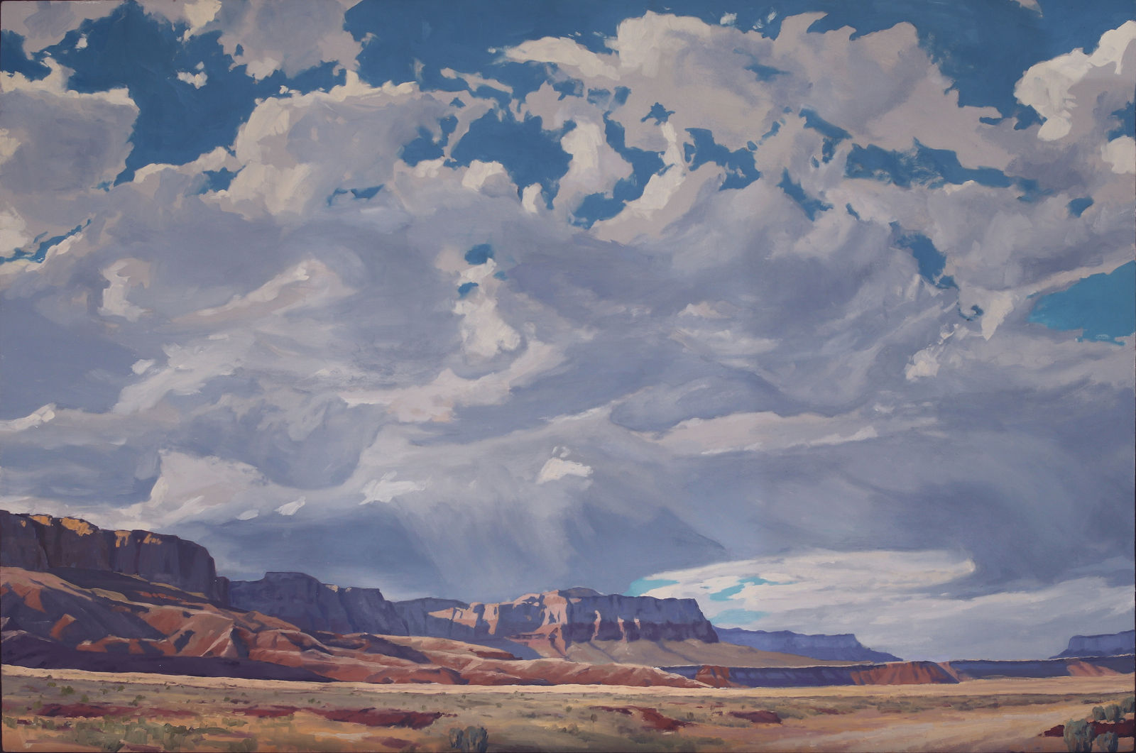 Doug Diehl, Passing Storm