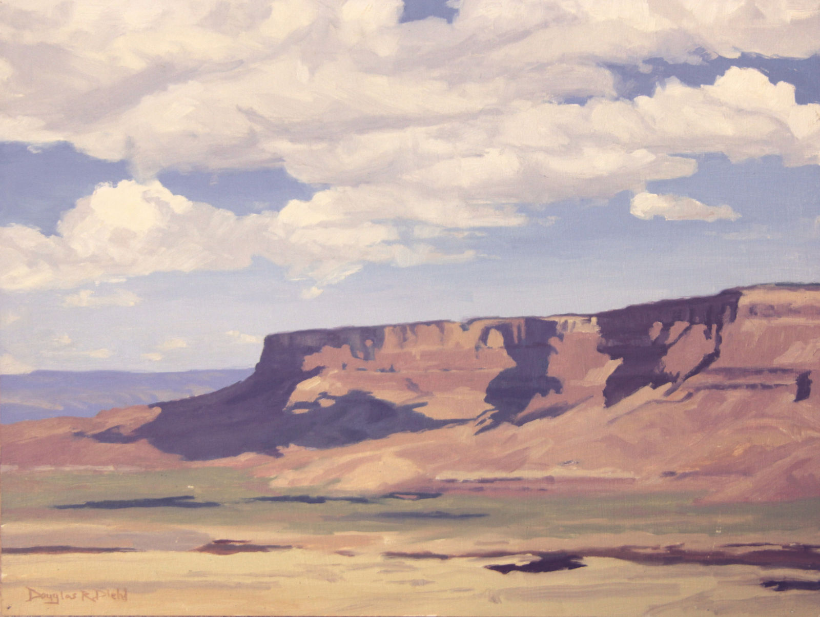 Doug Diehl, Shadow Patterns