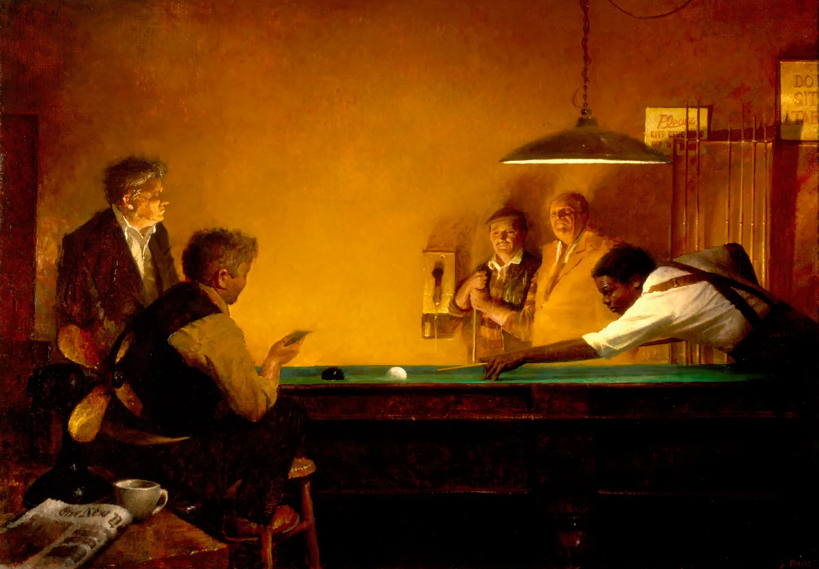 Gregg Kreutz, Sam's Shot, 2023