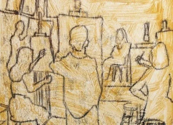 Gerald Ruggiero, Art Class