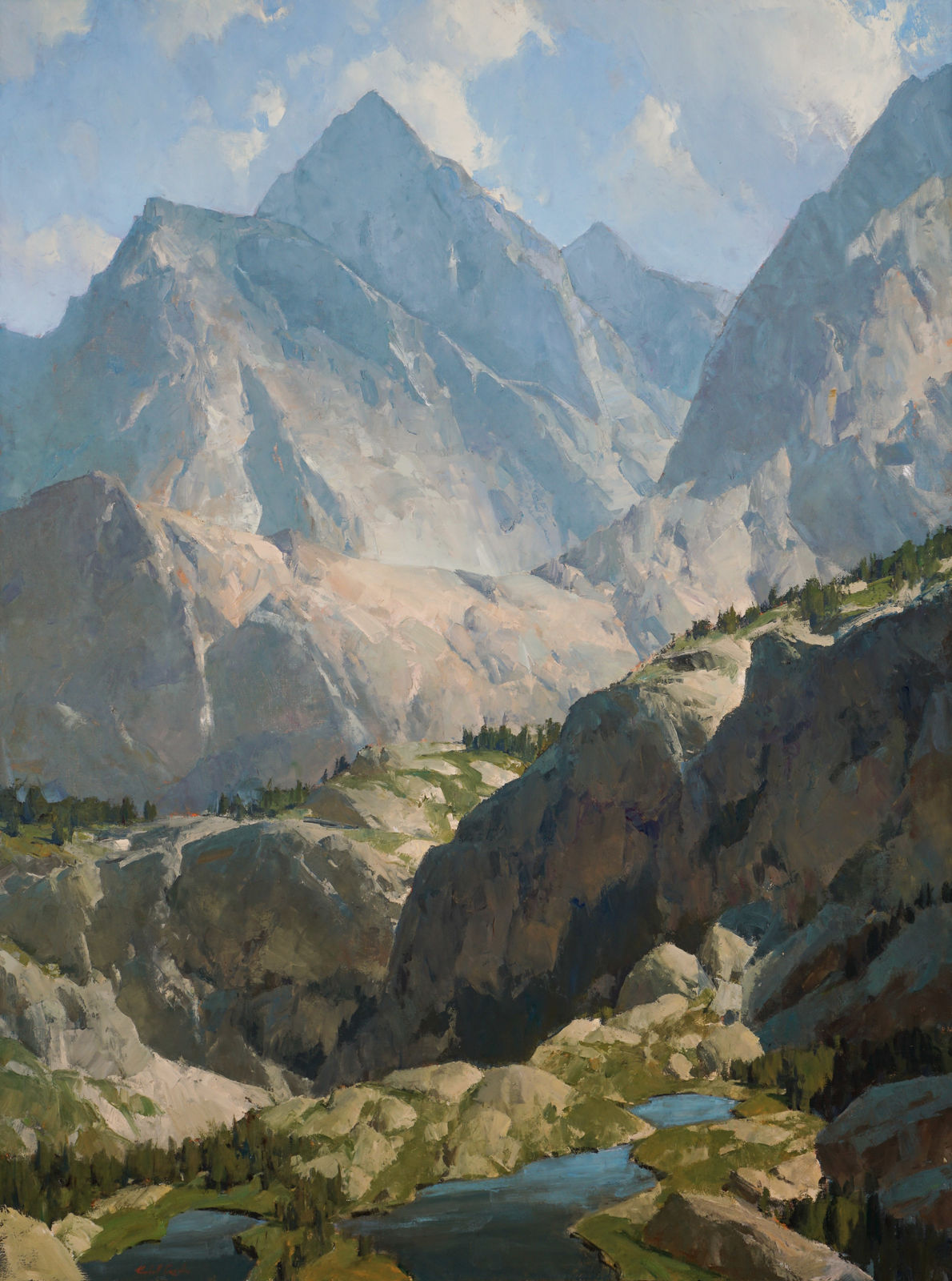 Kimball Geisler, Tower of Towers