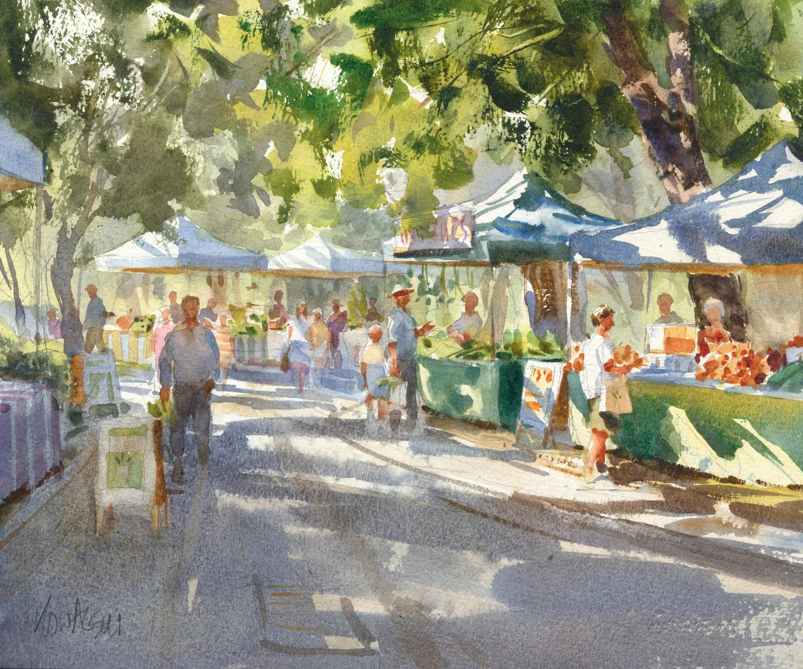 Mike Kowalski, Fresh Juice