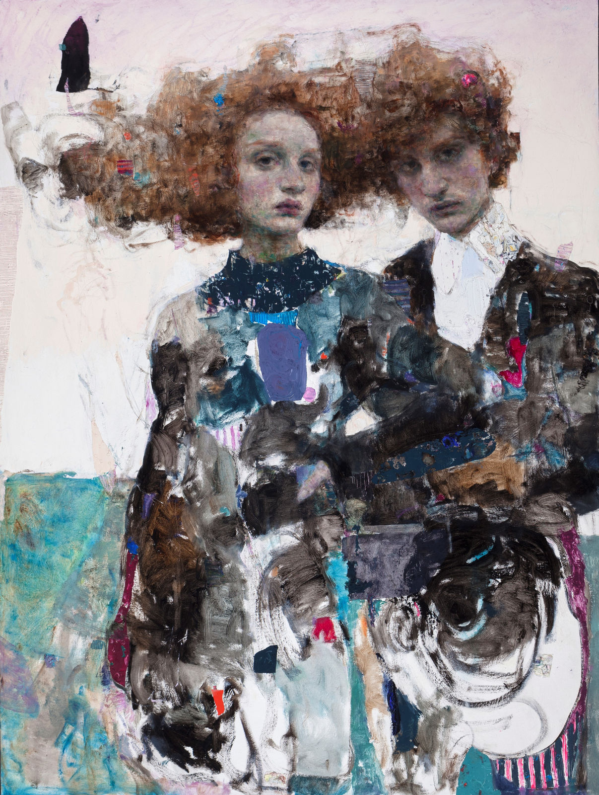 Ron Hicks, Amber Eve