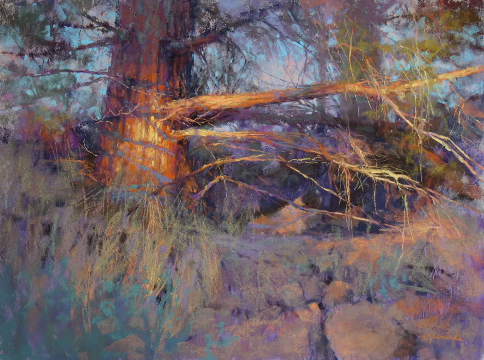 Barbara Jaenicke, Alive