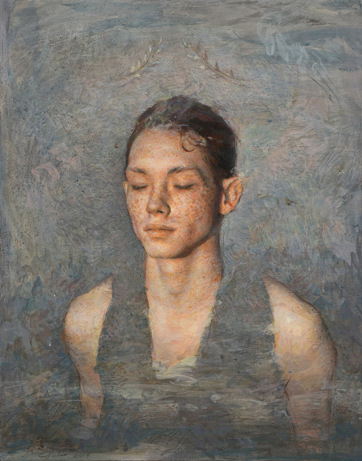 Julio Reyes, Empyreal Sea