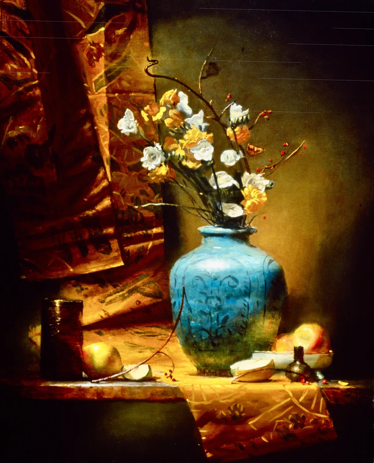 Gregg Kreutz, Persian Pot