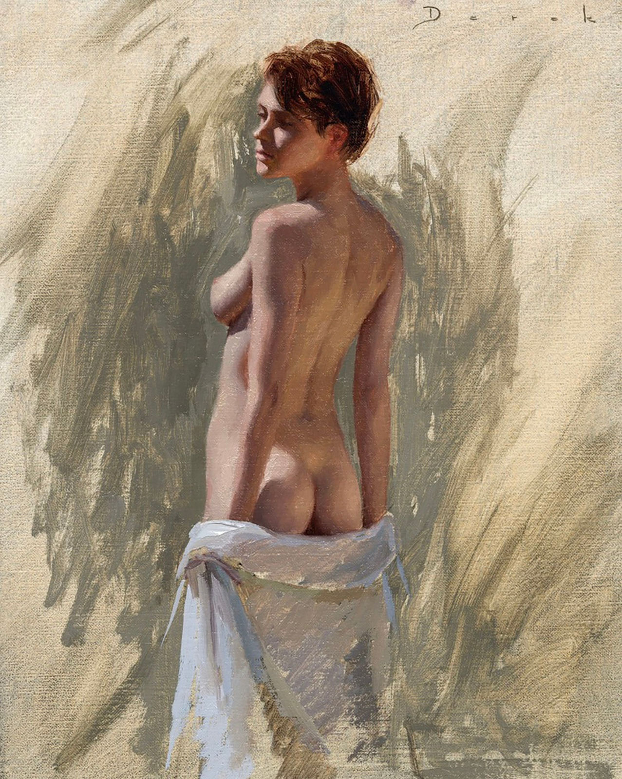 Derek Harrison, Reflected Light