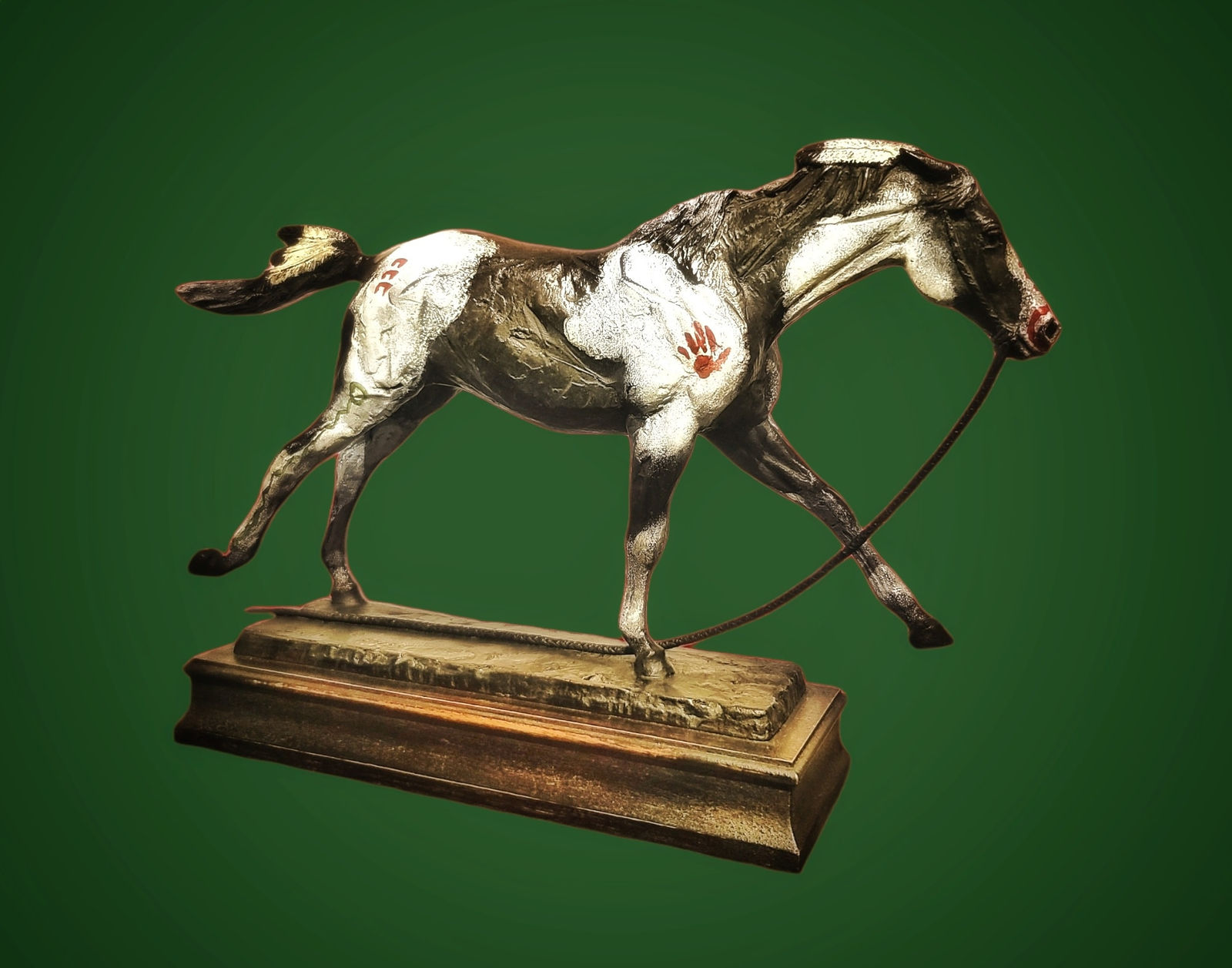 Rod Zullo, Painted Horse