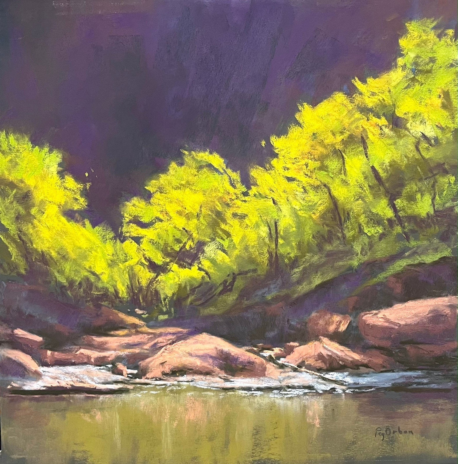 Best & Brightest 2026, Peggy Orbon