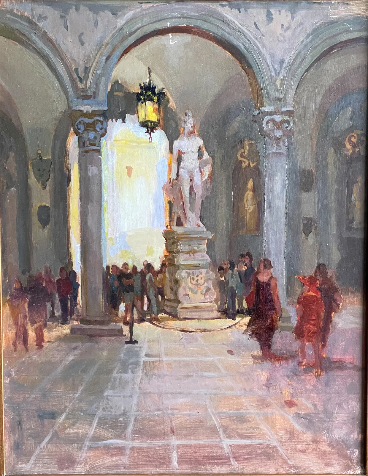 Stacey Kamin, Florence Art, 2023