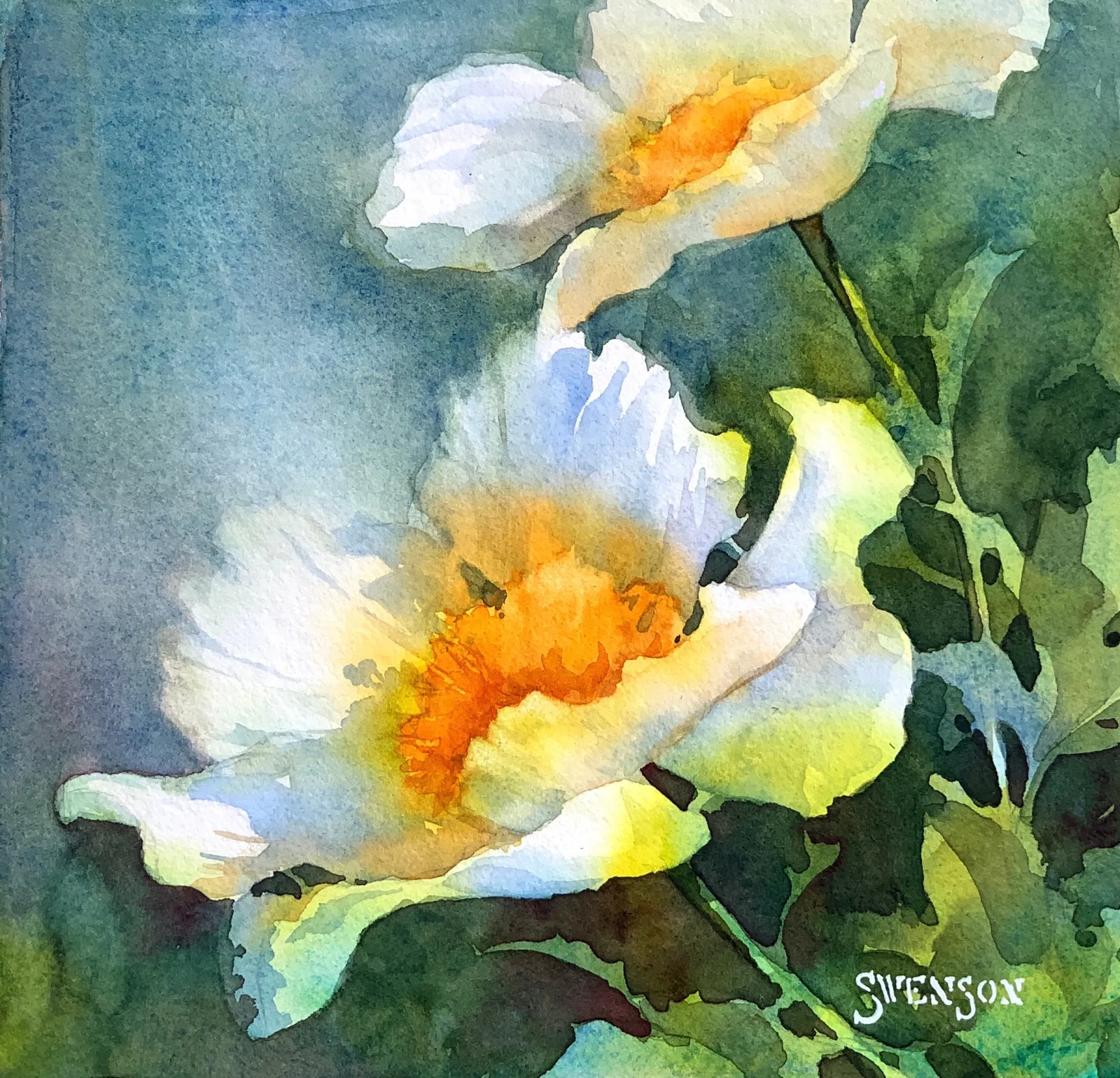 Brenda Swenson, Matilija