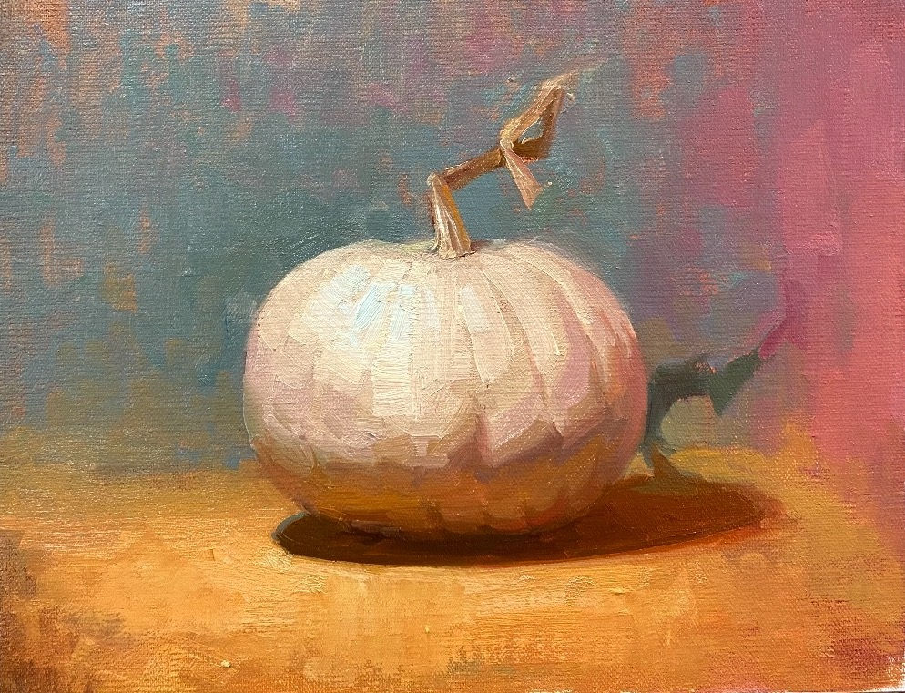 Robin Cole, Pumpkin