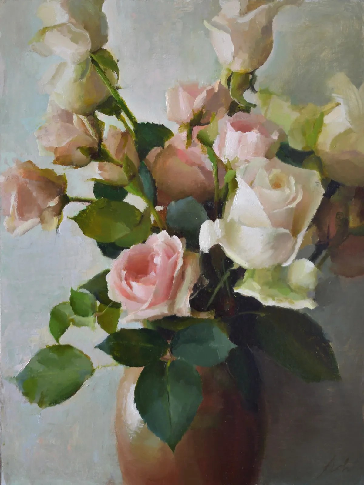 Ashwini Bharathula, Fresh and Fragrant