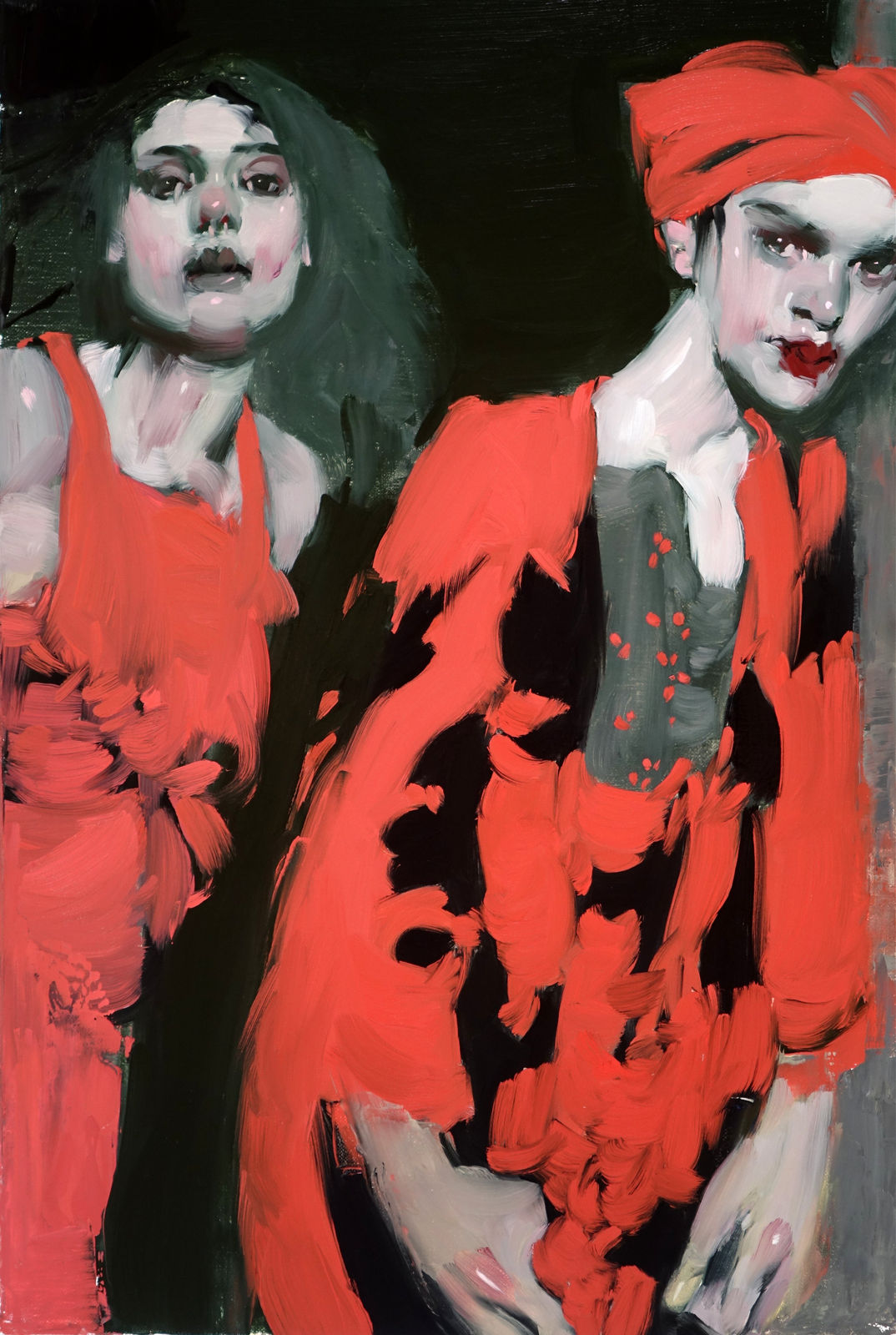 Milt Kobayashi, Leaning