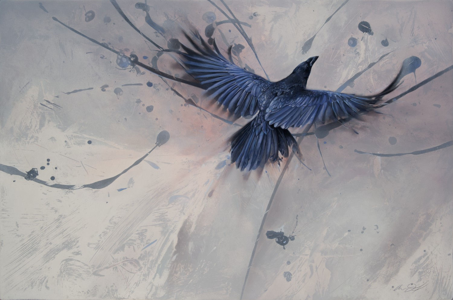 Andrew Denman, Aloft