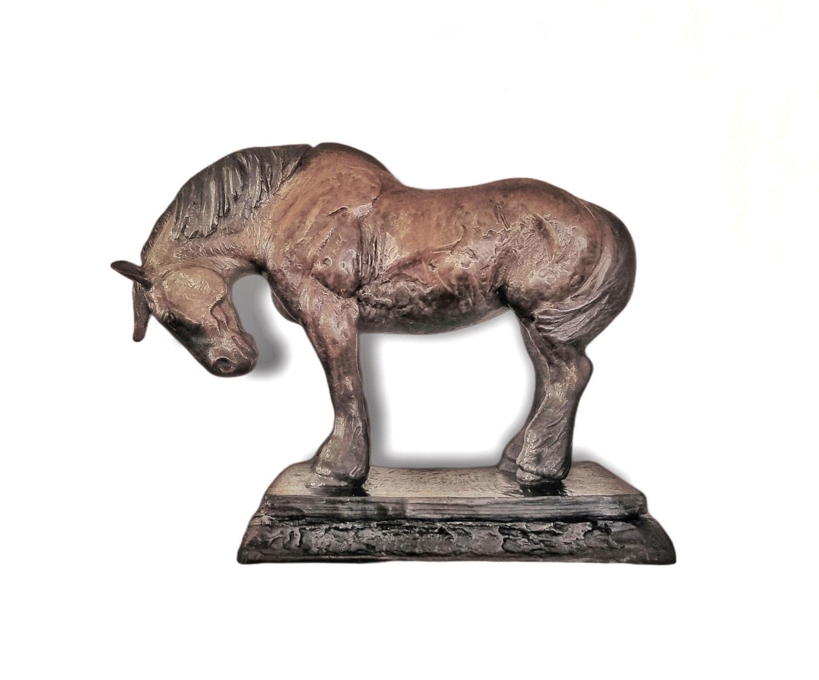 Rod Zullo, Bowed Head