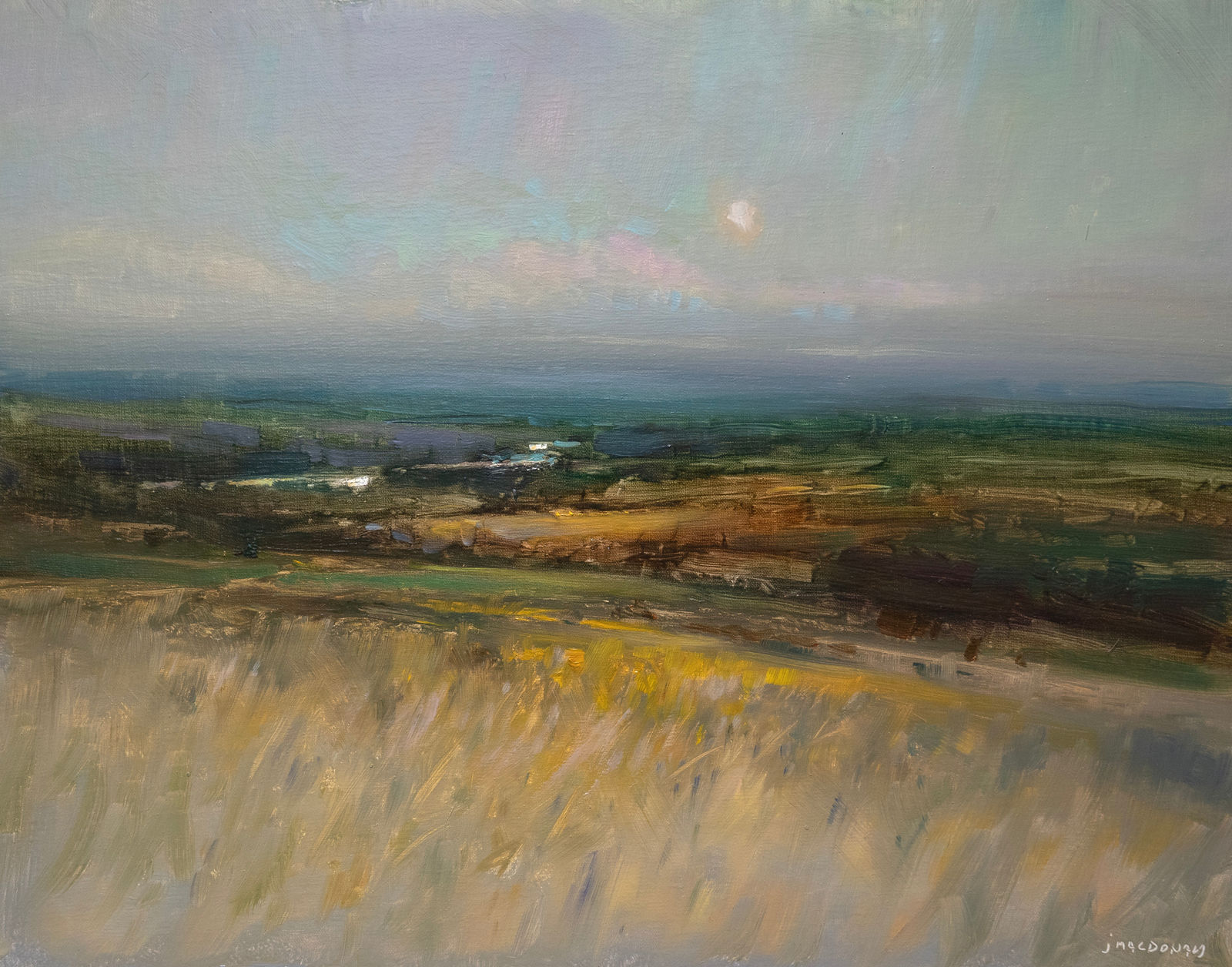 John MacDonald, Rising Silence