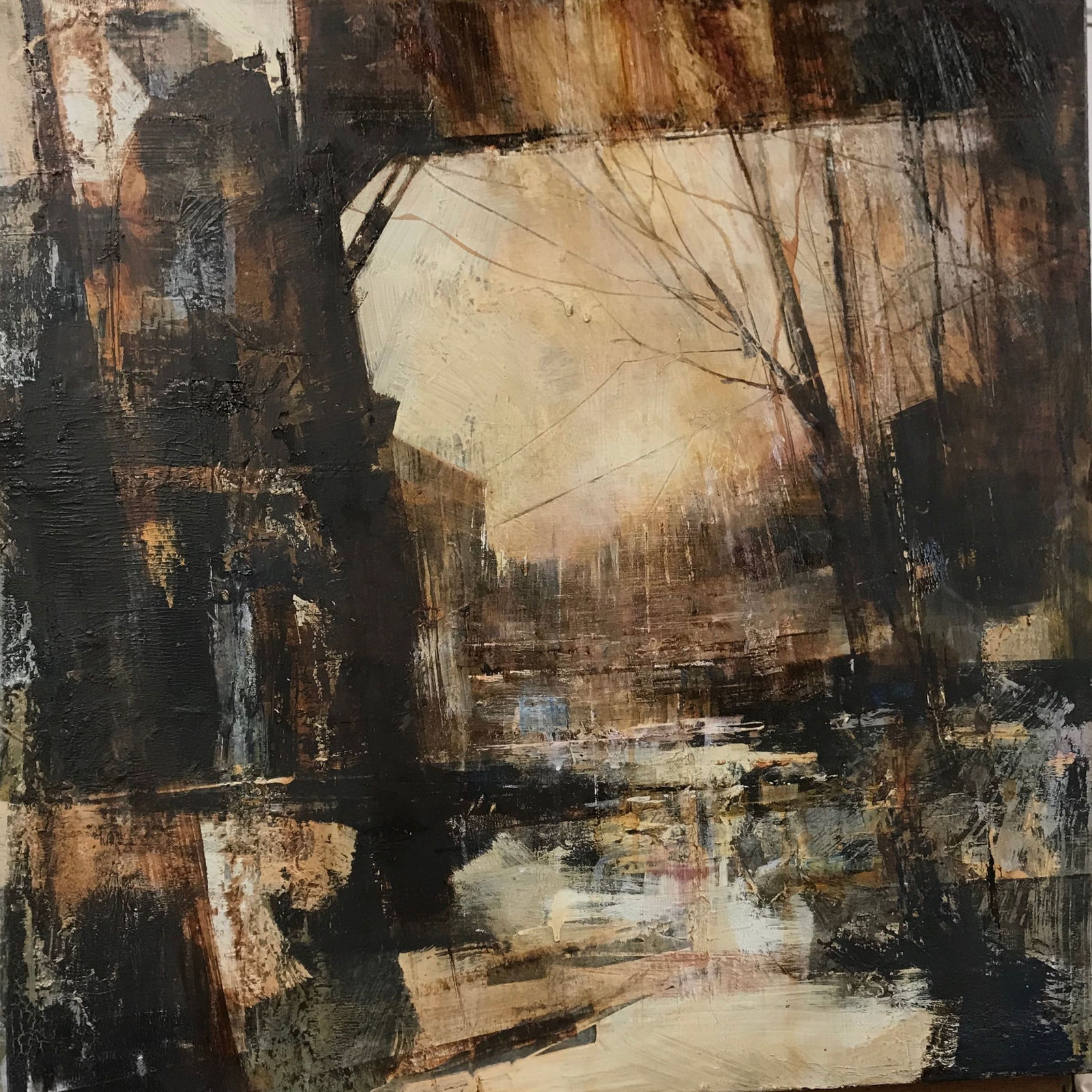 Charlie Hunter, Paper Mill