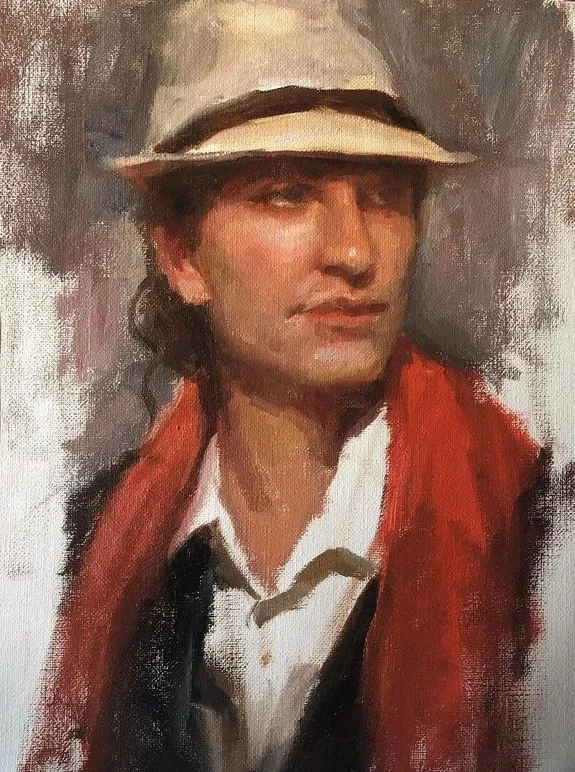 Remelle Tanhueco, Alejandro