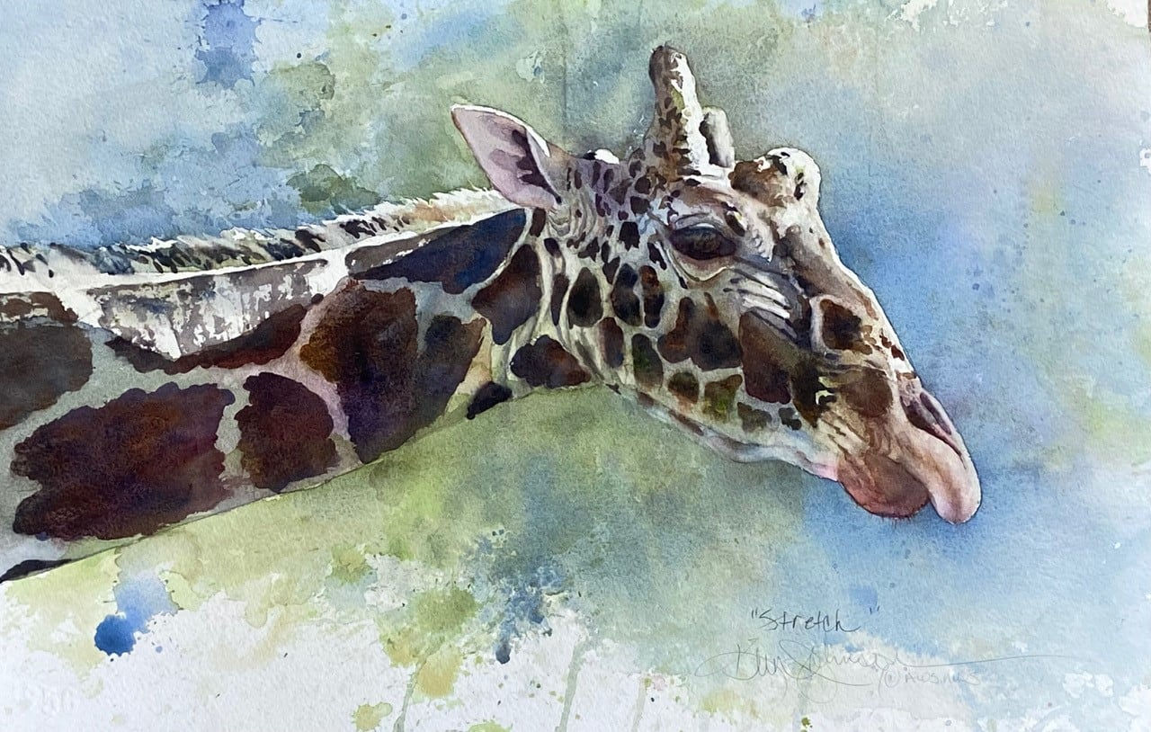 Kim Johnson Nechtman, Stretch, 2023