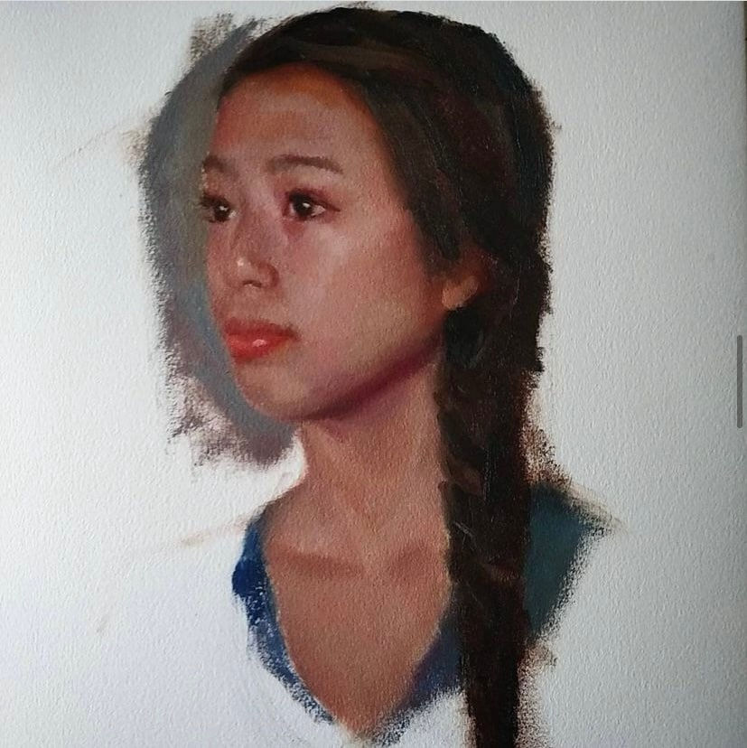 Remelle Tanhueco, Amaya on White