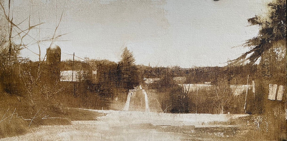 Charlie Hunter, Road , 2023