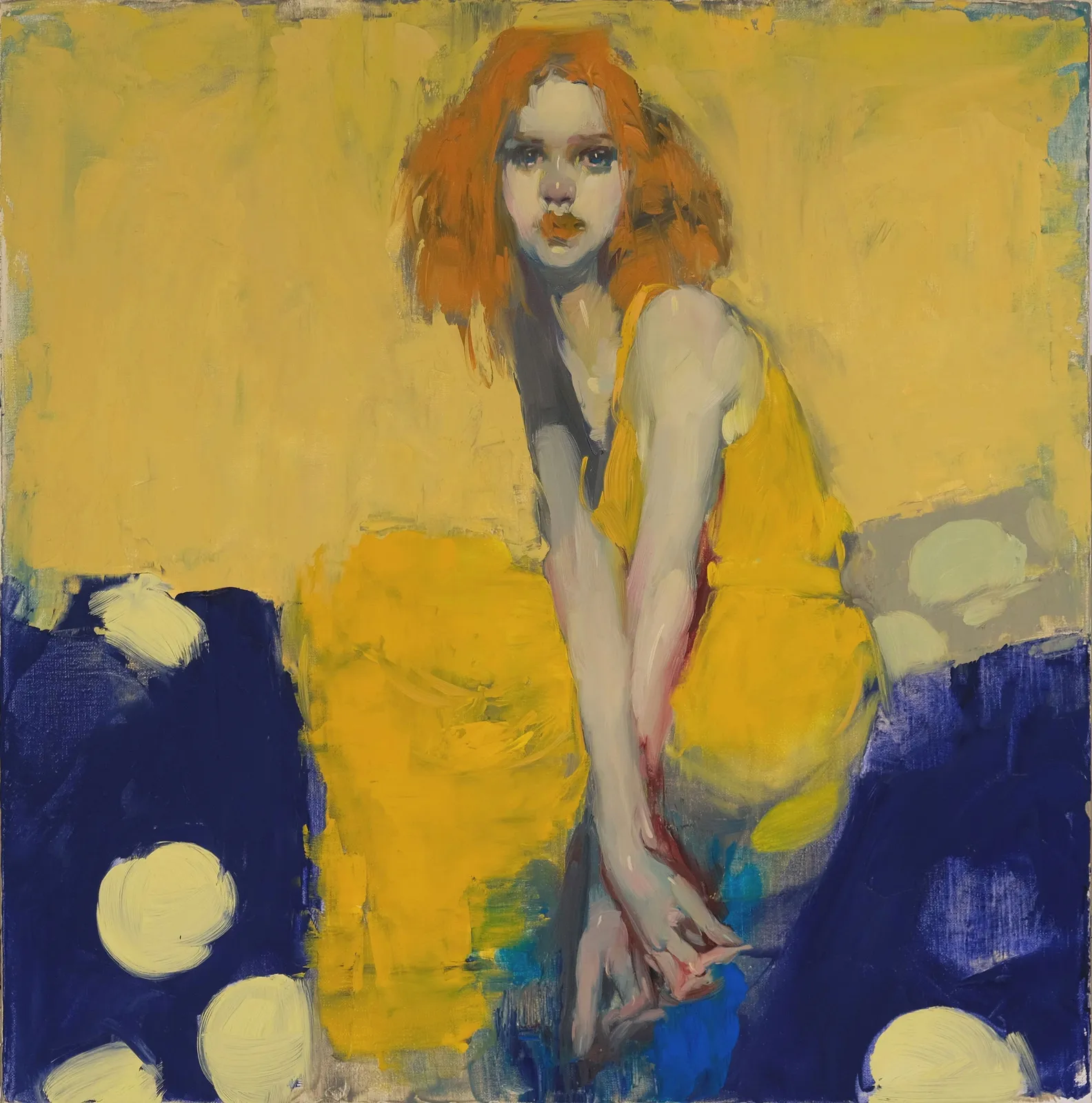 Milt Kobayashi, Golden, 2023