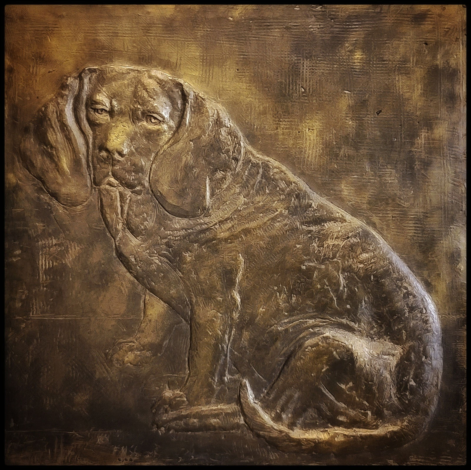 Rod Zullo, Big Eared Old Dog