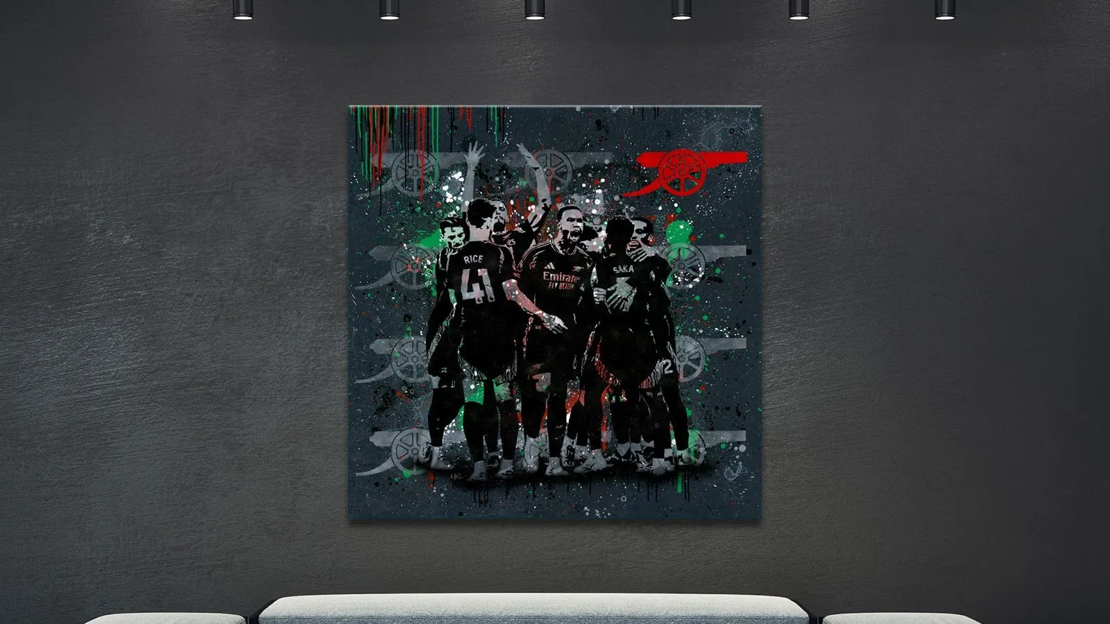 WE ALL FOLLOW #2, 2024