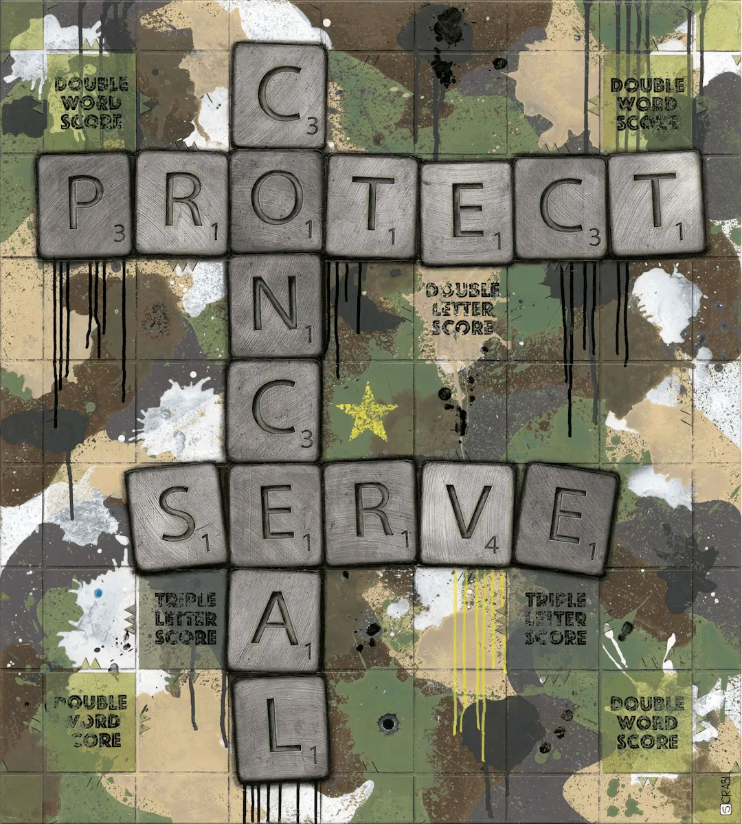 Hayden Bone, PROTECT #1