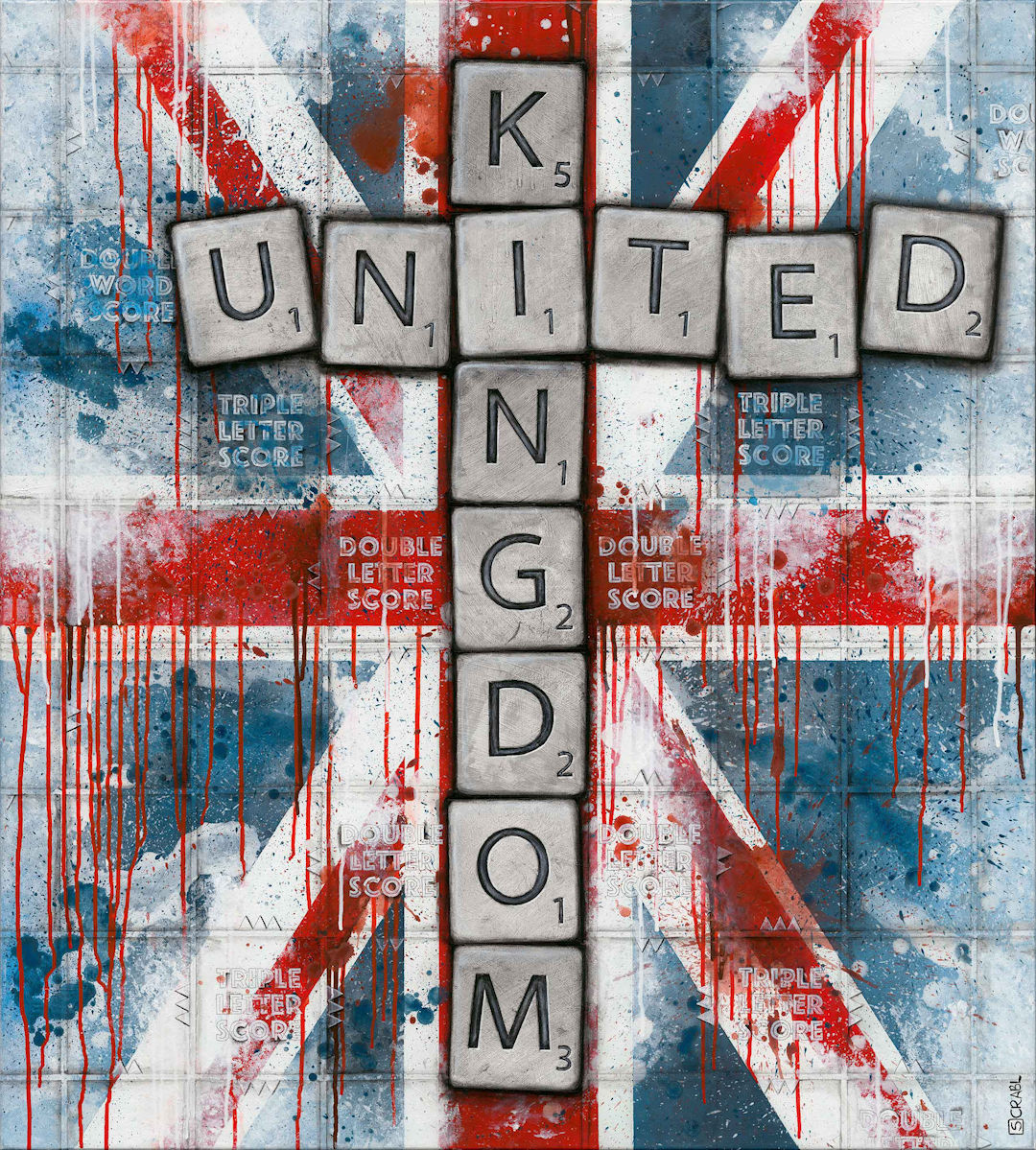 Hayden Bone, UNITED K #1