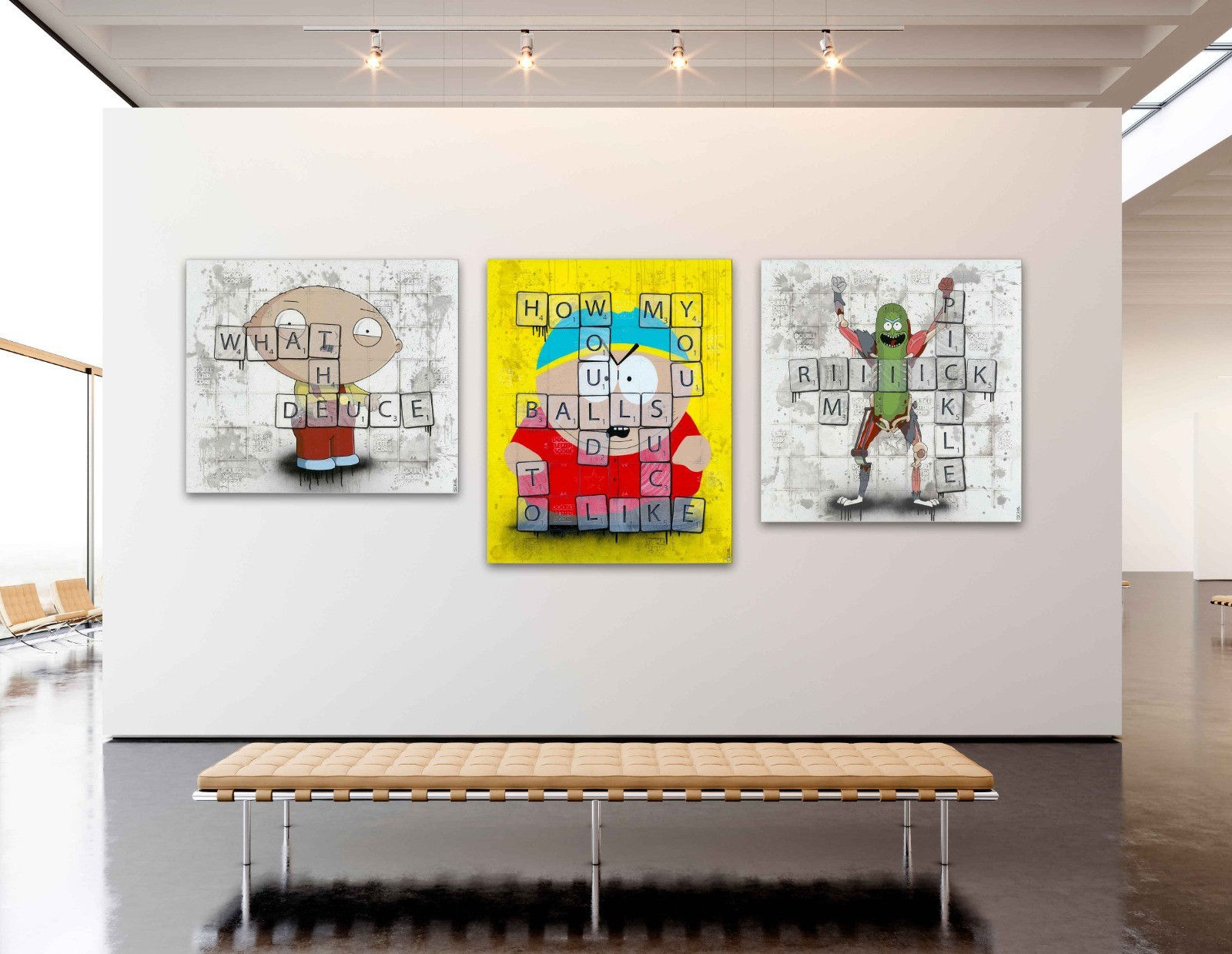 Hayden Bone, PICKLE #1 , 2024