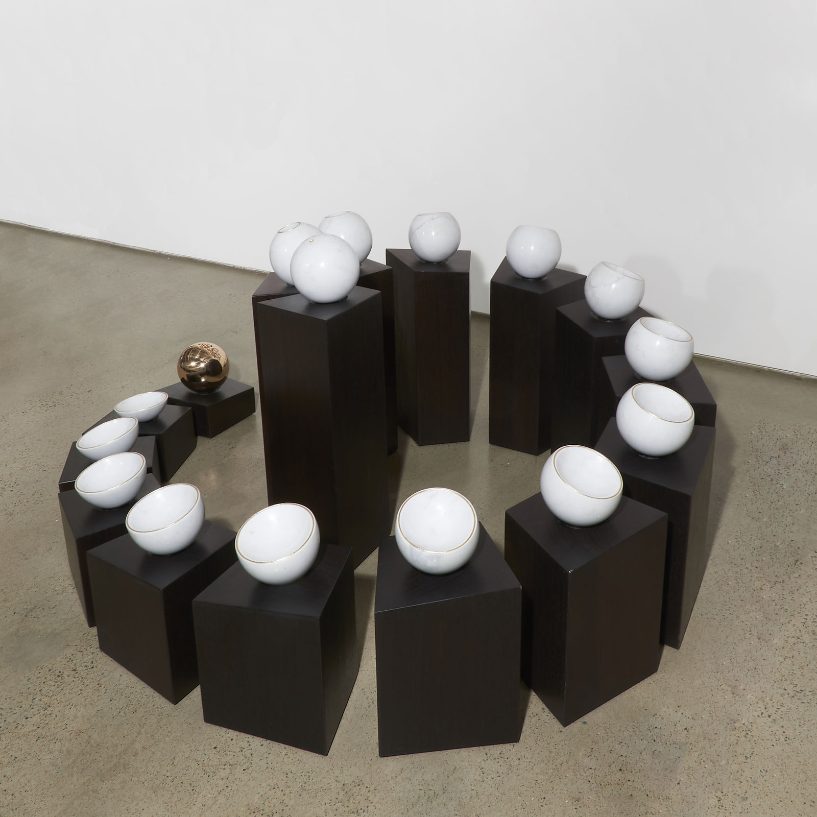 Marion Borgelt, Tsukimi Variation: No. 1, 2007-08