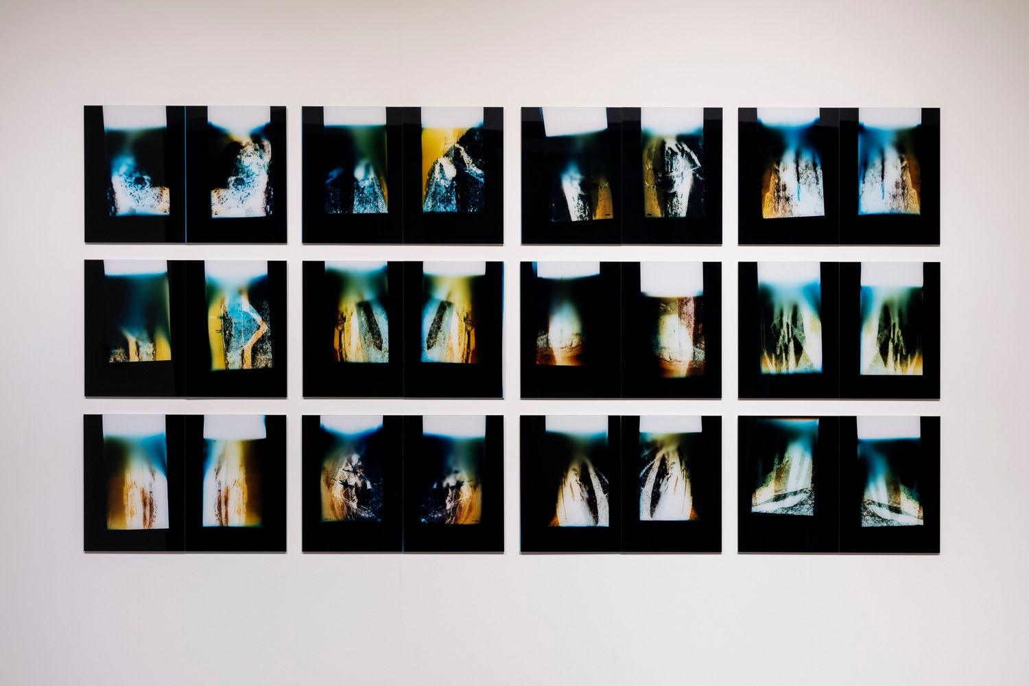 Izabela Pluta, Twenty four inversions, 2023