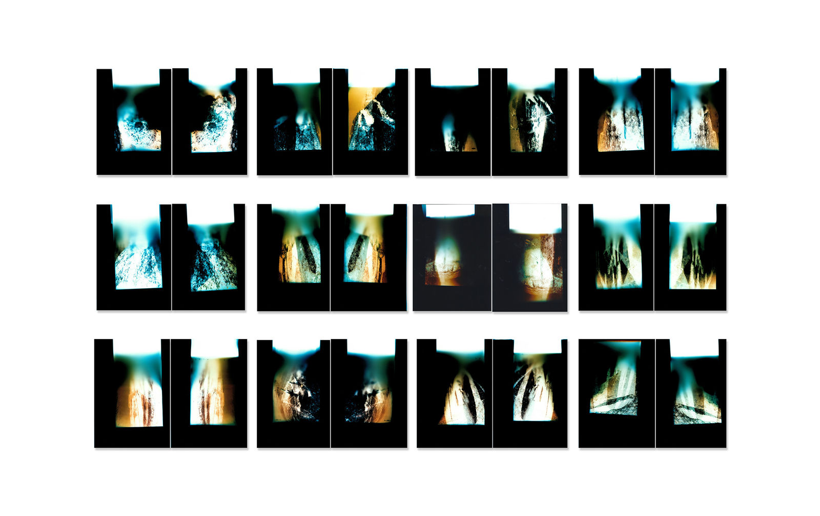 Izabela Pluta, Twenty four inversions, 2023