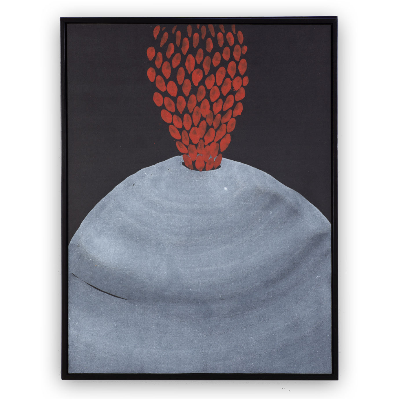 Angela Valamanesh, Little creatures 4, 2021