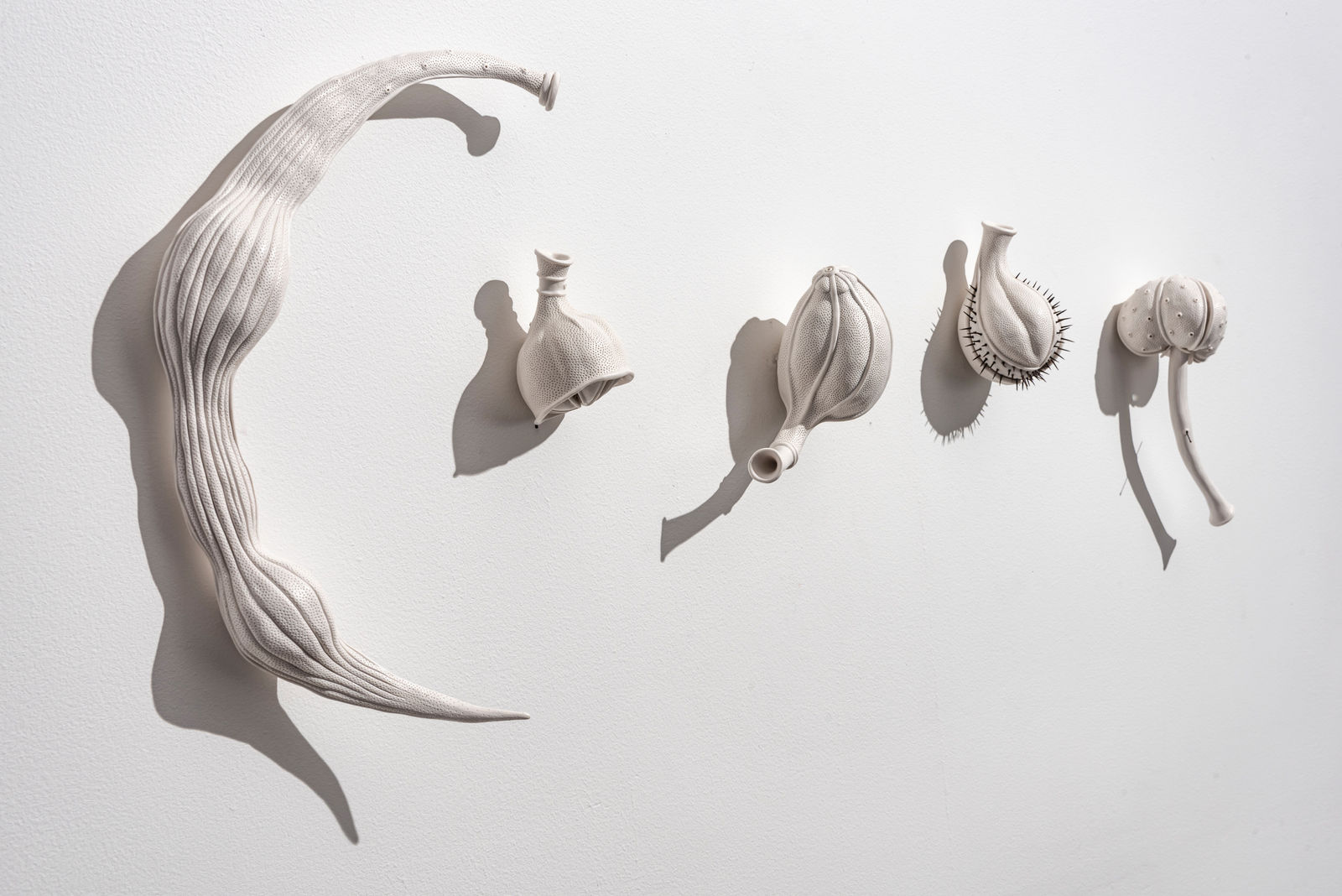 Sarah Rayner, Distance of a Whisper … Group C, 2023