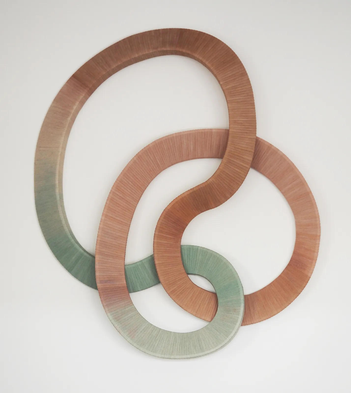 Ivana Taylor, COMMISSION: LUMEN INTERLOOP, 2023