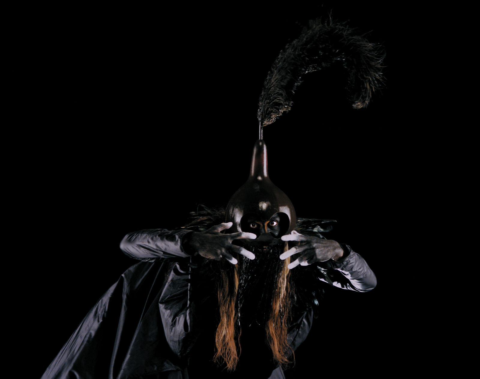 Lisa Reihana, Seer, 2020