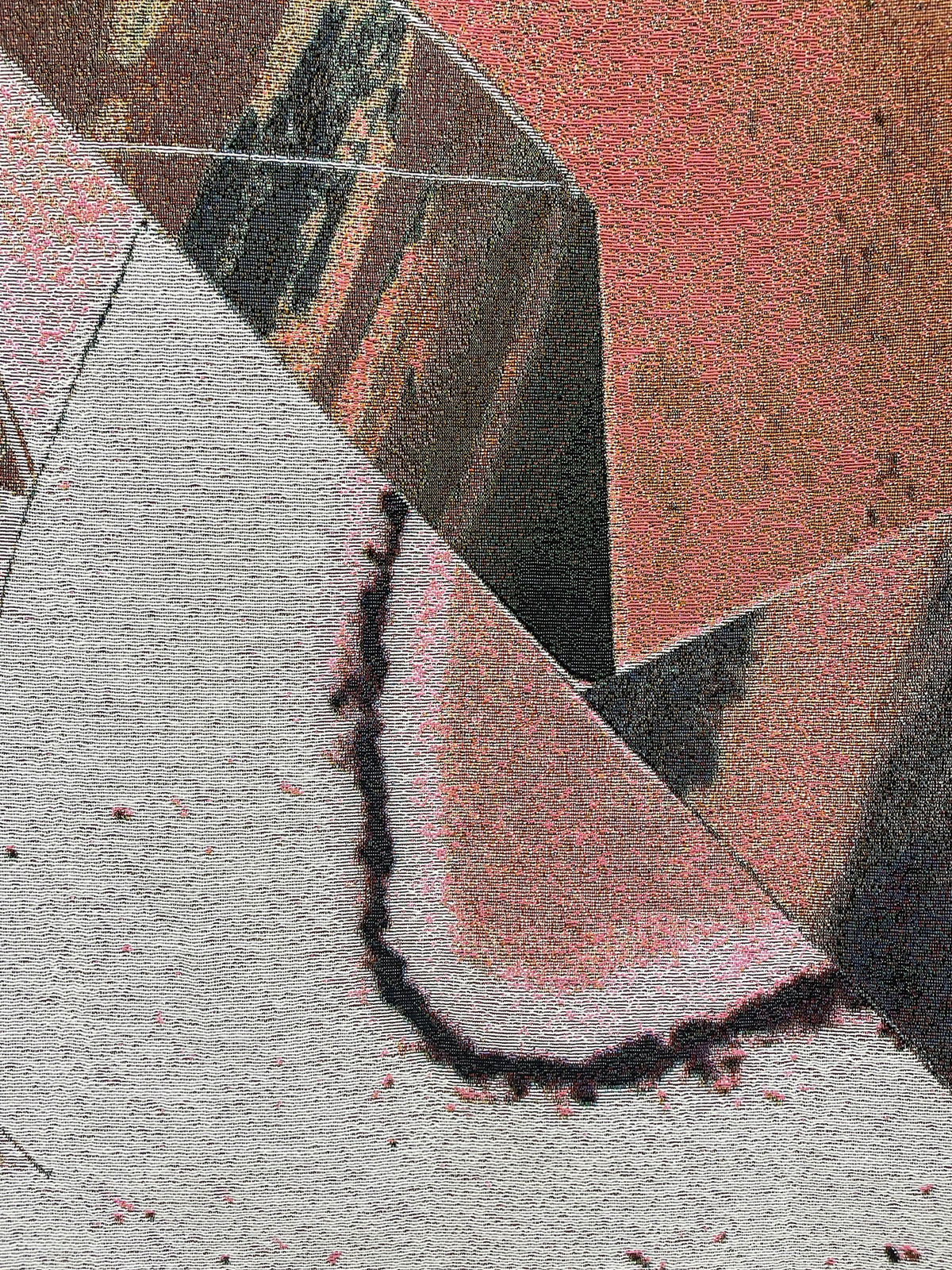 Izabela Pluta, Shadowing, Variation #1, 2023