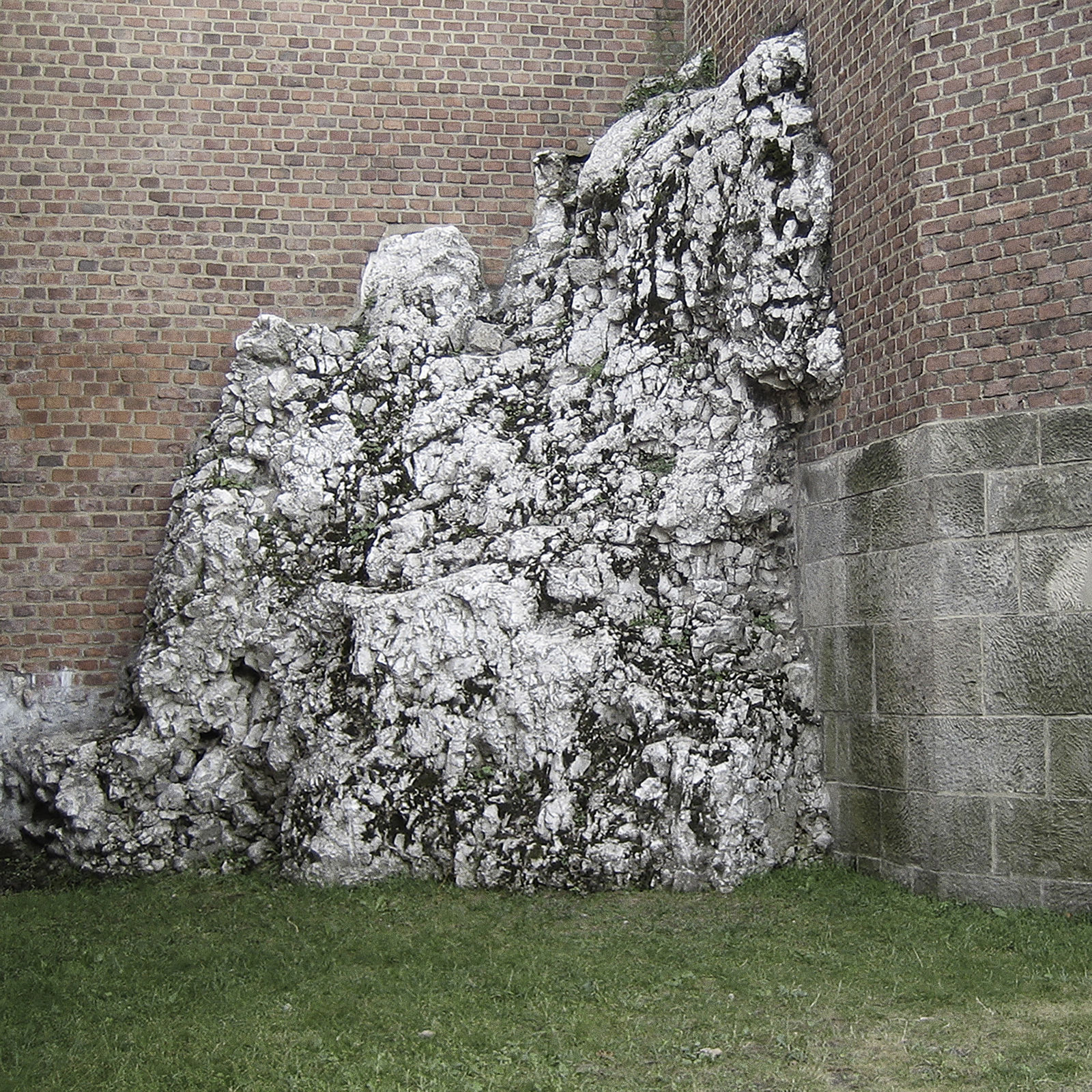 Izabela Pluta, Making Traces 3, 2007