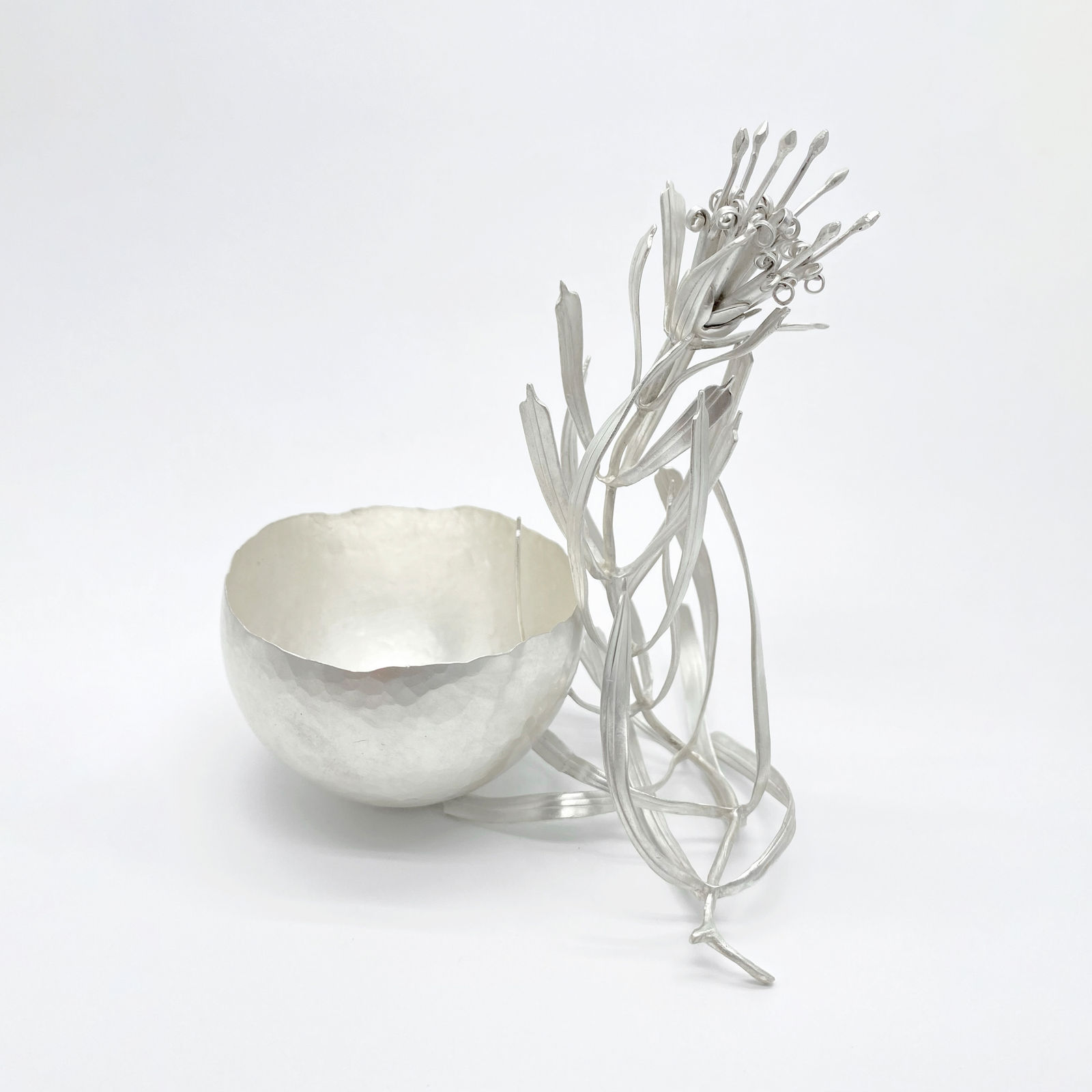 Sophie Carnell, Memory Keeper I, II, III, 2023