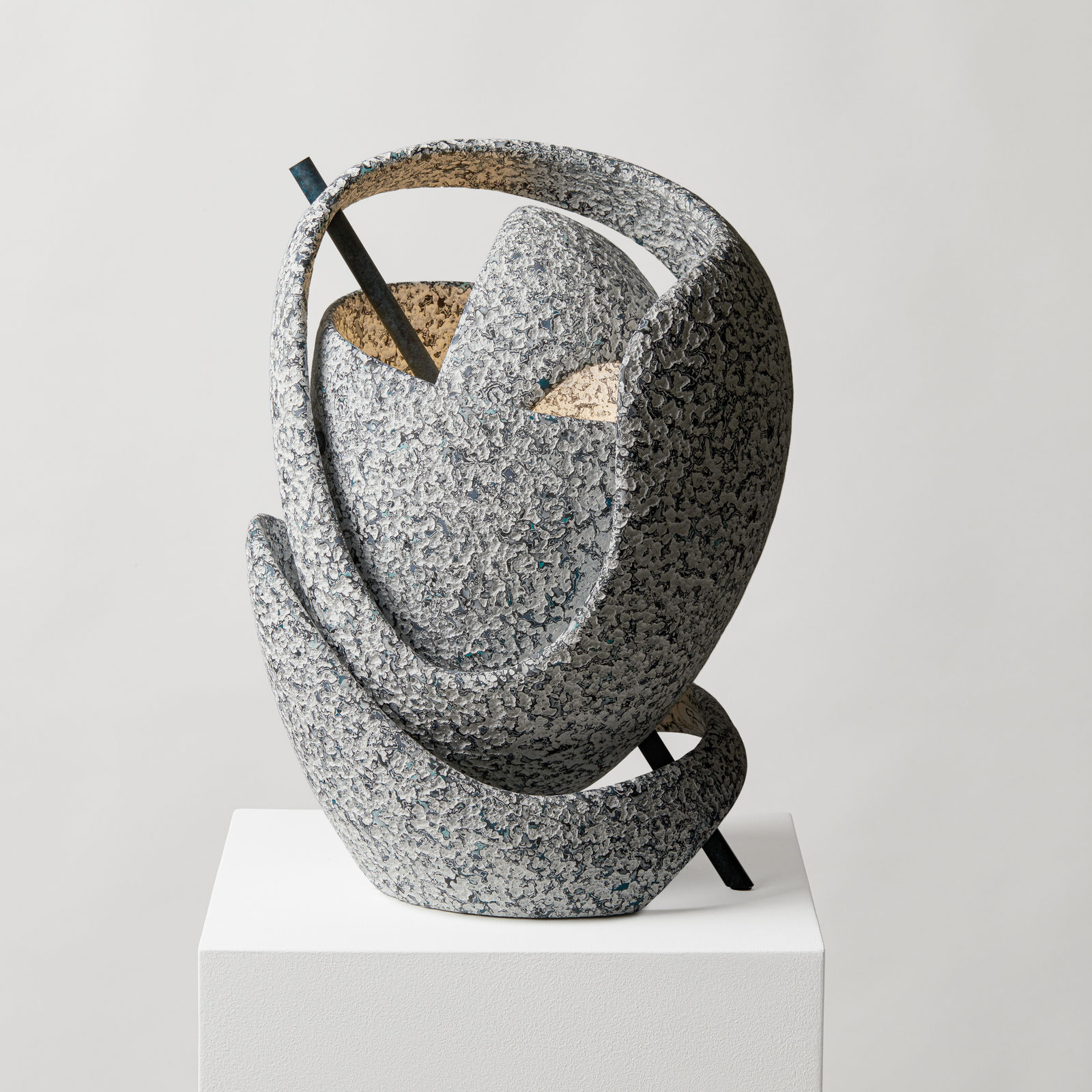 Charles Trevelyan, Gyre V (Trigg), 2024