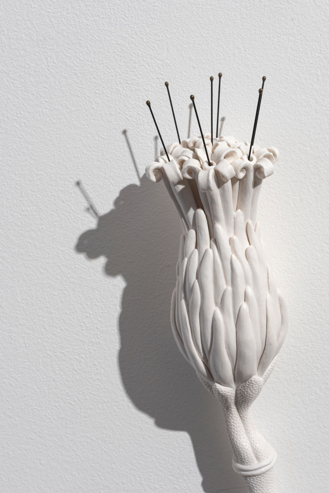 Sarah Rayner, Distance of a Whisper … Group K, 2023