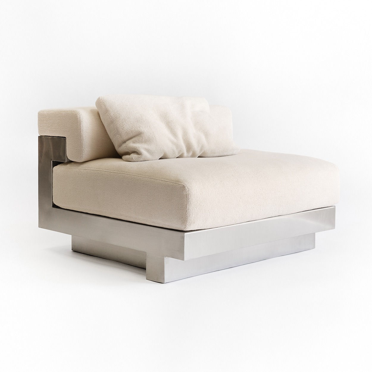 Studio Don Cameron, Bloc Sofa Element, 2022