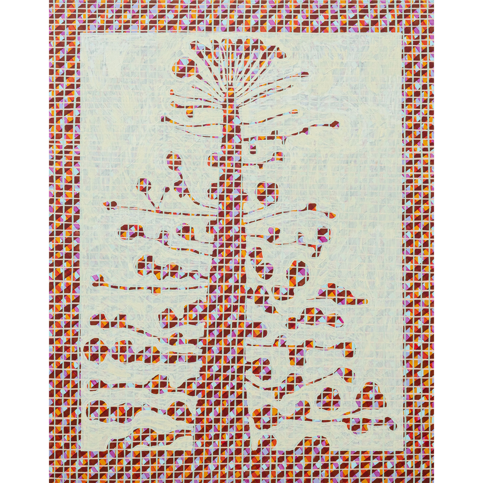 Fernando do Campo, Hoop Pine (same as the floorboards), Acclimatisation Society of Queensland Gardens, 2024