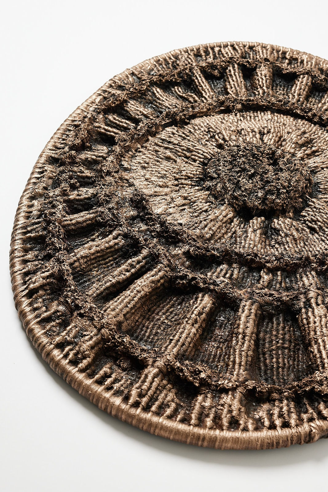 Tammy Kanat, Breathe (Bronze), 2023