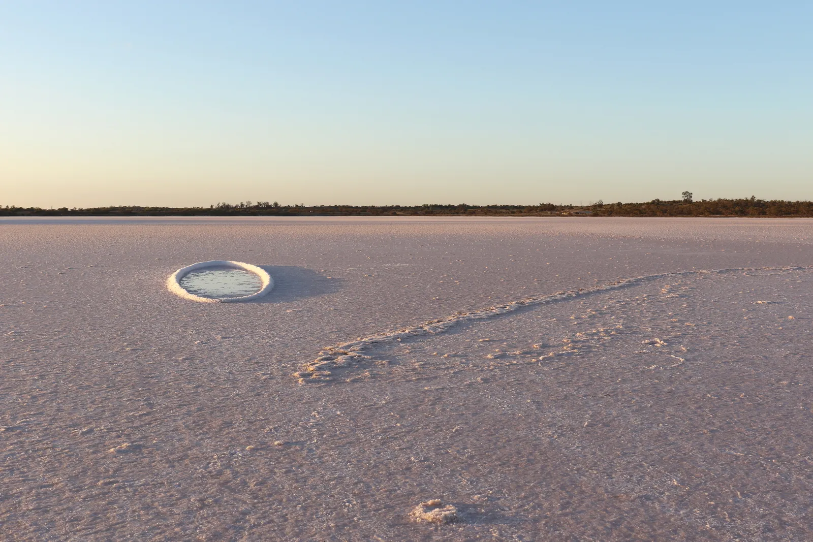 Rhoda Ting & Mikkel Bojesen, Quantum Field I, 2019