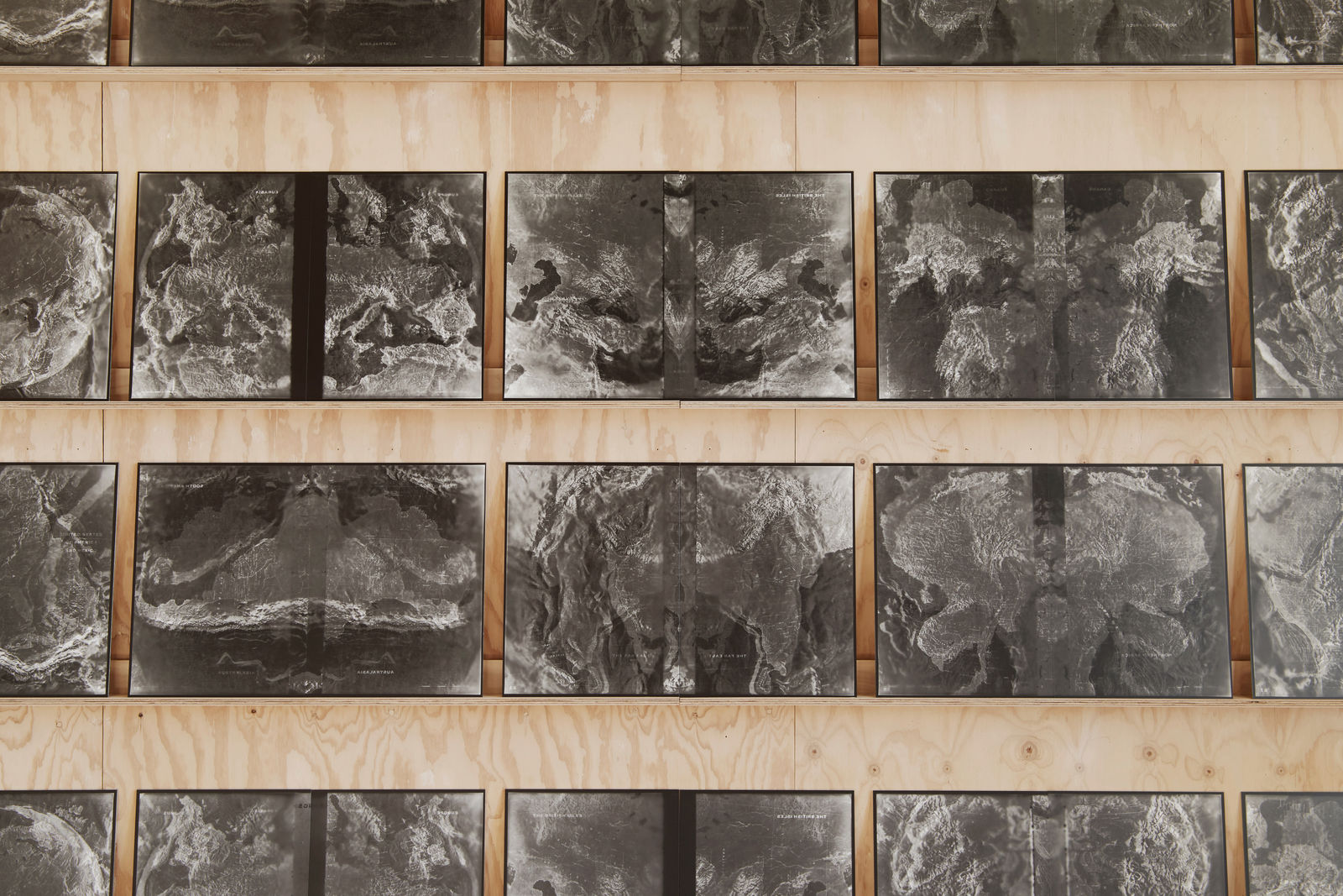 Izabela Pluta, Spatial misalignments from the Abstruse terms and general uncertainties series, 2018